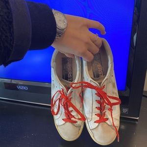 Golden goose sneakers